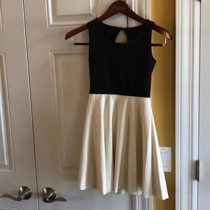 Girls party dress